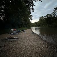 Powder Mill Float Camp ico