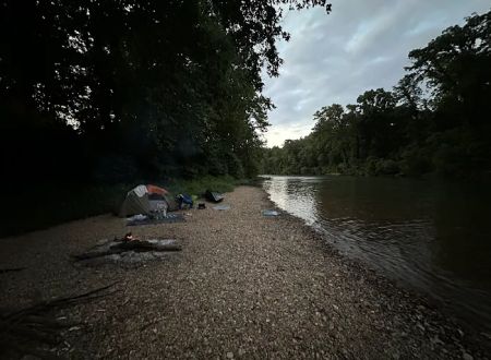 Powder Mill Float Camp