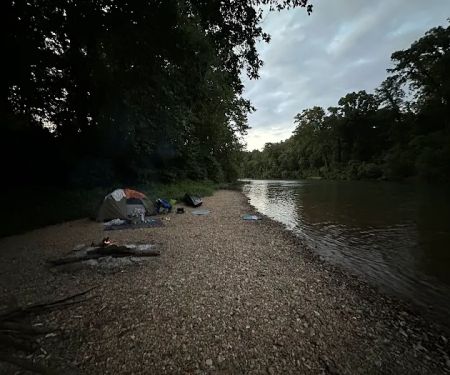 Powder Mill Float Camp