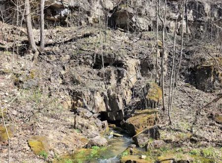 Bliss Spring Campground