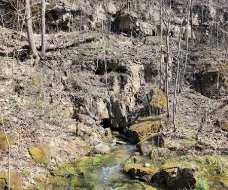 Bliss Spring Campground