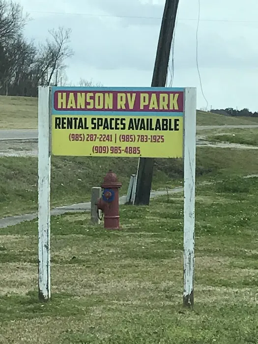 Hanson RV Park Picture 4