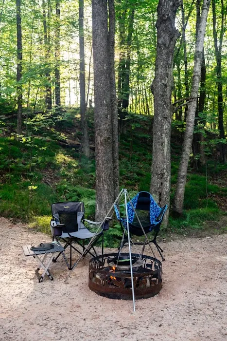 Heavens Up North Campground Picture 4