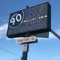 HWY 90 RV Park ico