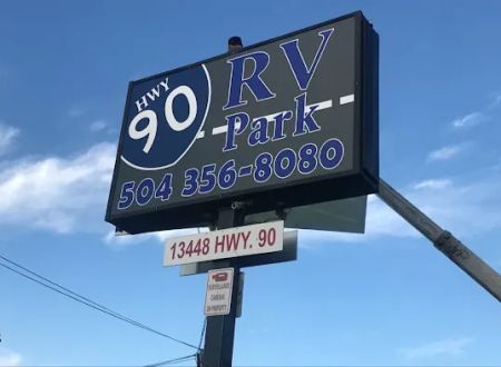 HWY 90 RV Park