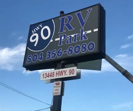 HWY 90 RV Park