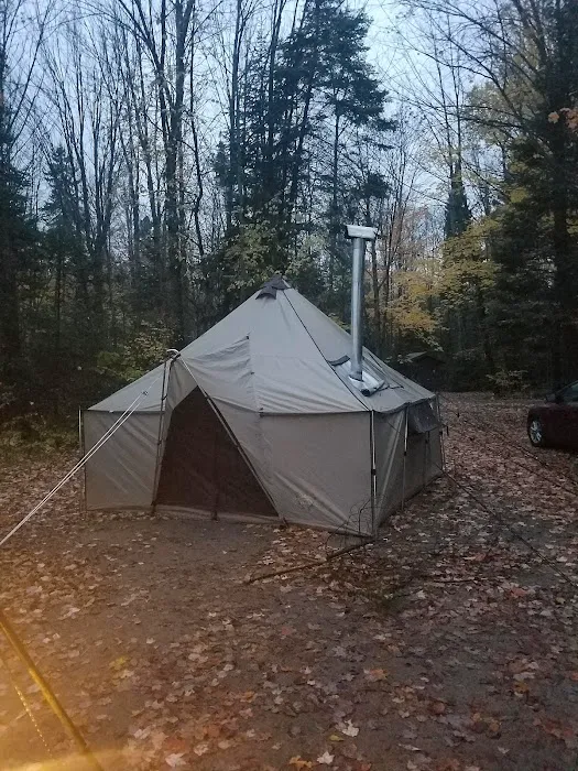 Bear Lake Campground Picture 7