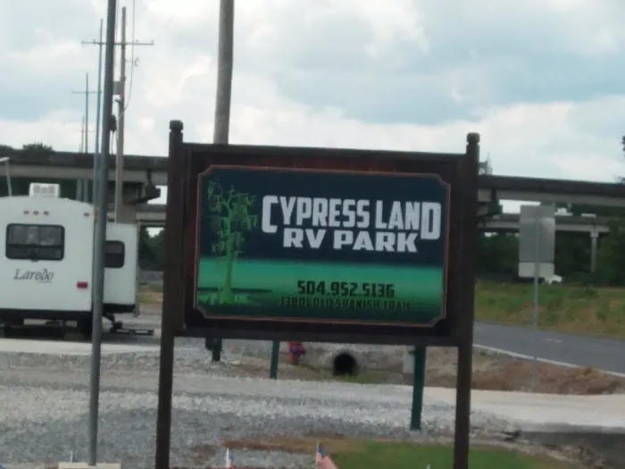 Cypress Land RV Park Picture 5