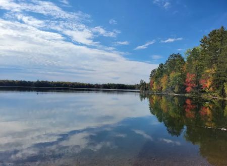 Laura Lake Campground