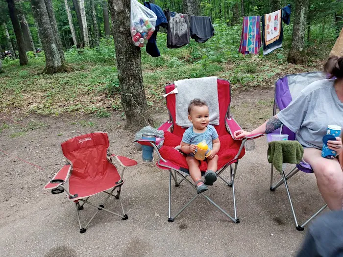 Laura Lake Campground Picture 3
