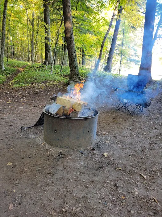 Laura Lake Campground Picture 10