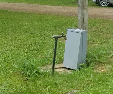 Ham Lake Campground
