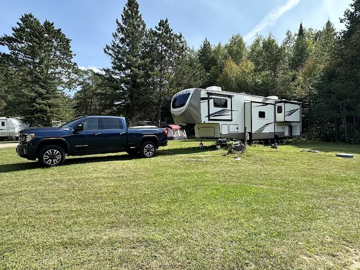 Ham Lake Campground Picture 9