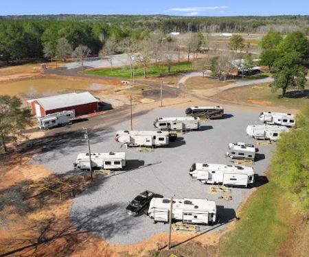 Driveru2019s Rv Park