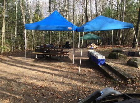Richardson Lake Campground