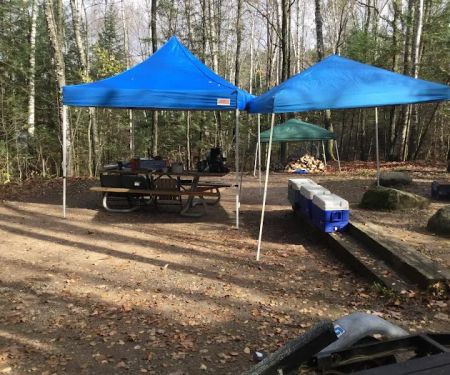 Richardson Lake Campground