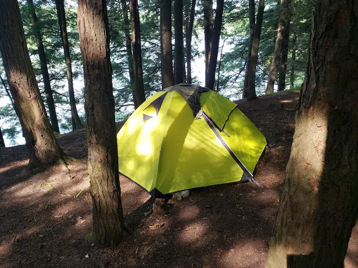 Richardson Lake Campground Picture 2