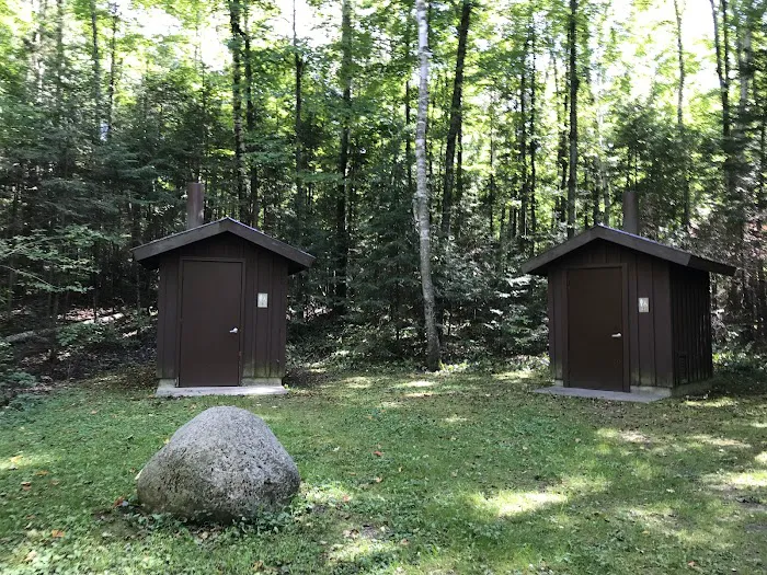 Richardson Lake Campground Picture 6