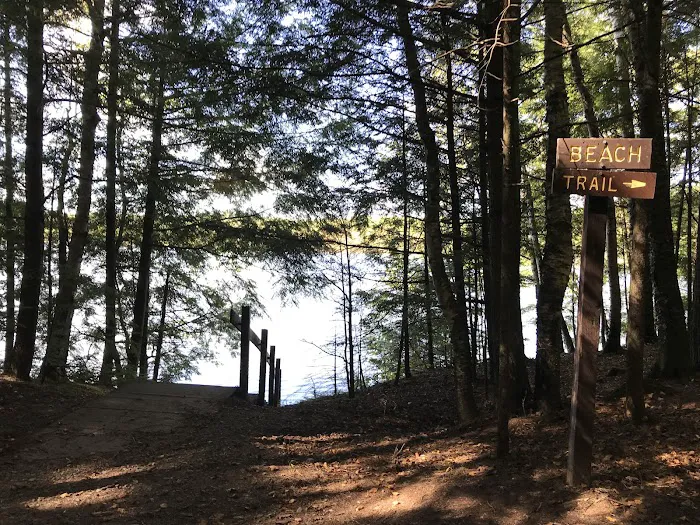Richardson Lake Campground Picture 7