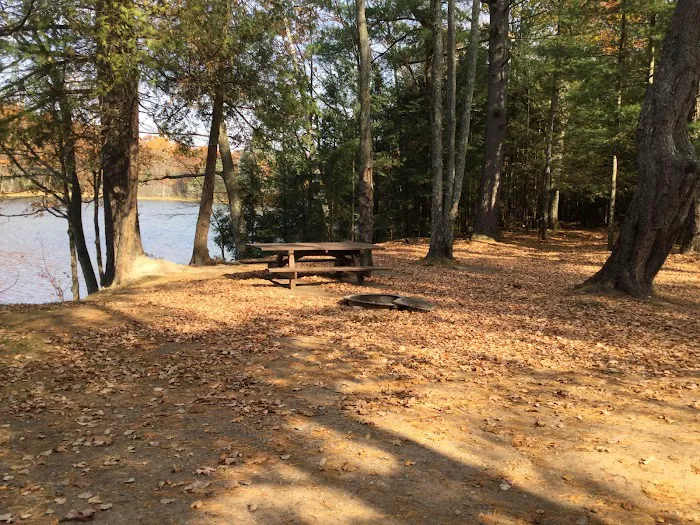 Himley Lake Campsites Picture 1