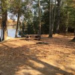 Himley Lake Campsites
