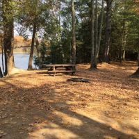Himley Lake Campsites ico