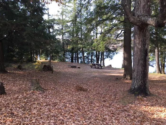Himley Lake Campsites Picture 6