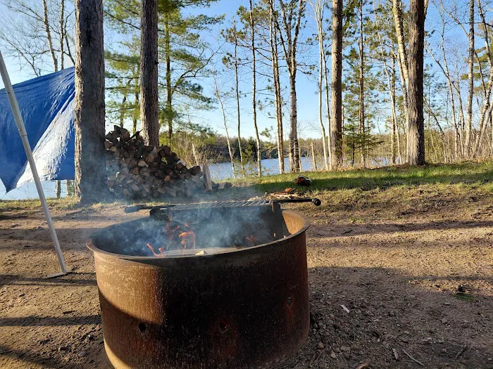 Morgan Lake Campground Picture 8
