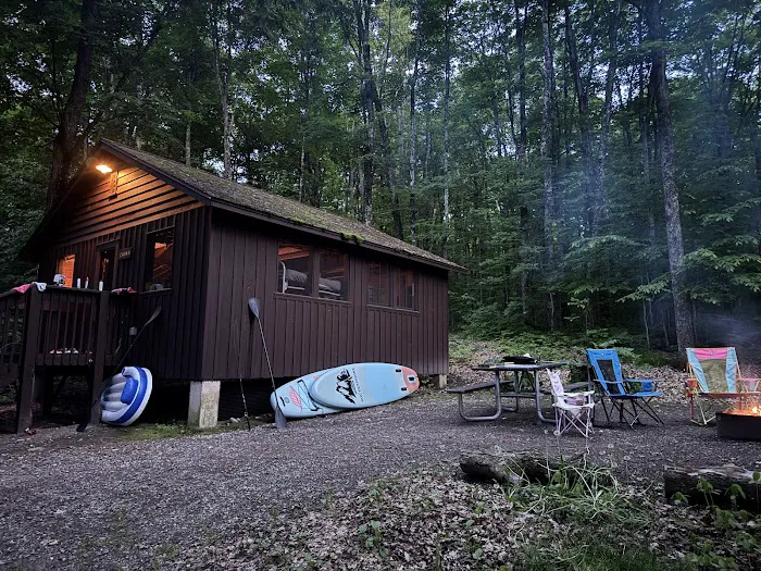 Lost Lake Cabins Picture 10