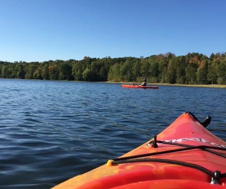Lost Lake Campground