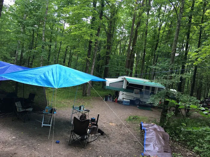 Lost Lake Campground Picture 3