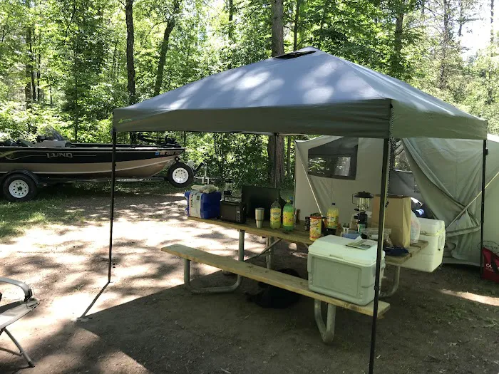 Chipmunk Rapids Campground Picture 1