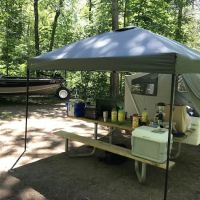 Chipmunk Rapids Campground ico