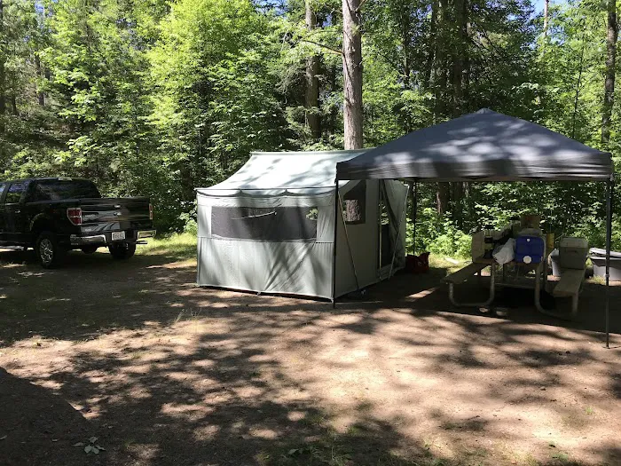 Chipmunk Rapids Campground Picture 4