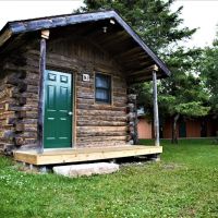 Paint River Hills Campground and Cabins ico