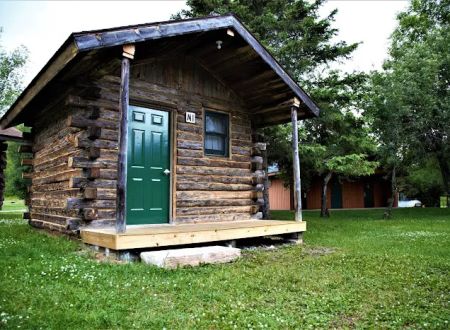 Paint River Hills Campground and Cabins