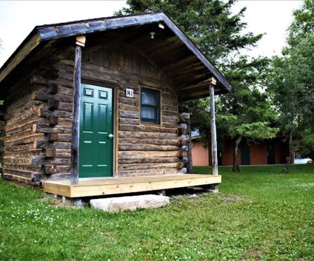 Paint River Hills Campground and Cabins