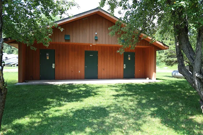 Paint River Hills Campground and Cabins Picture 6
