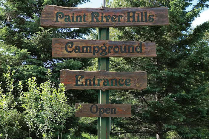Paint River Hills Campground and Cabins Picture 8