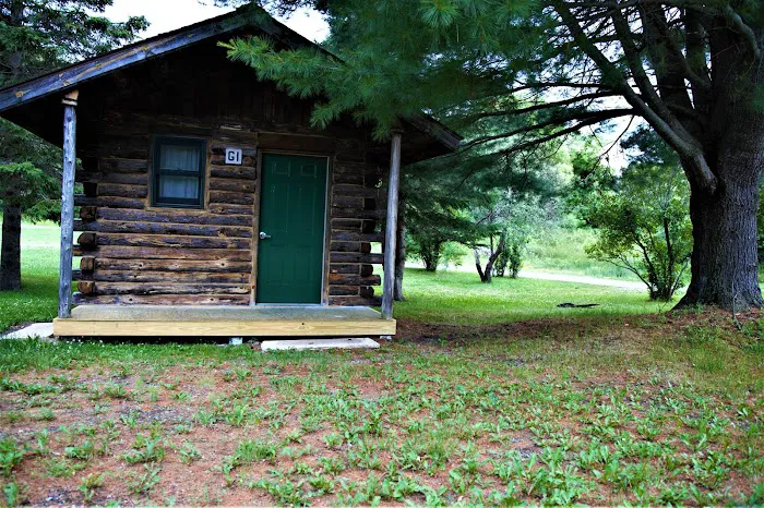 Paint River Hills Campground and Cabins Picture 10