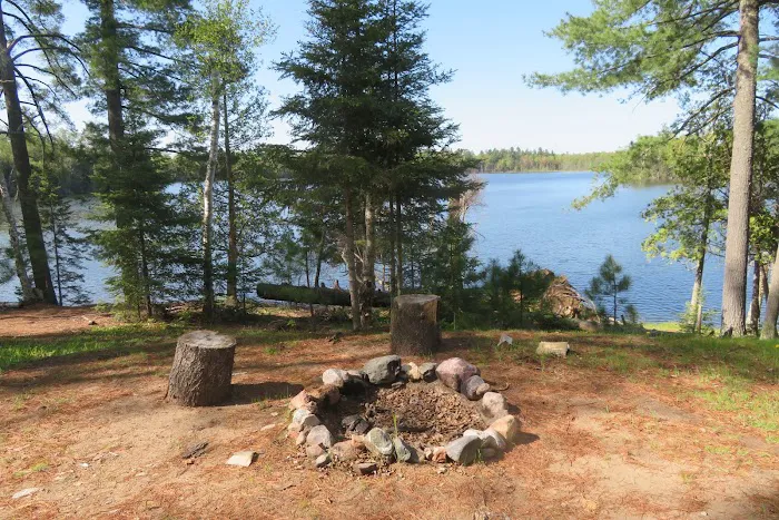 Horseshoe Lake State Forest Campground Picture 1