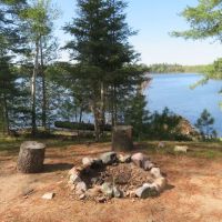 Horseshoe Lake State Forest Campground ico