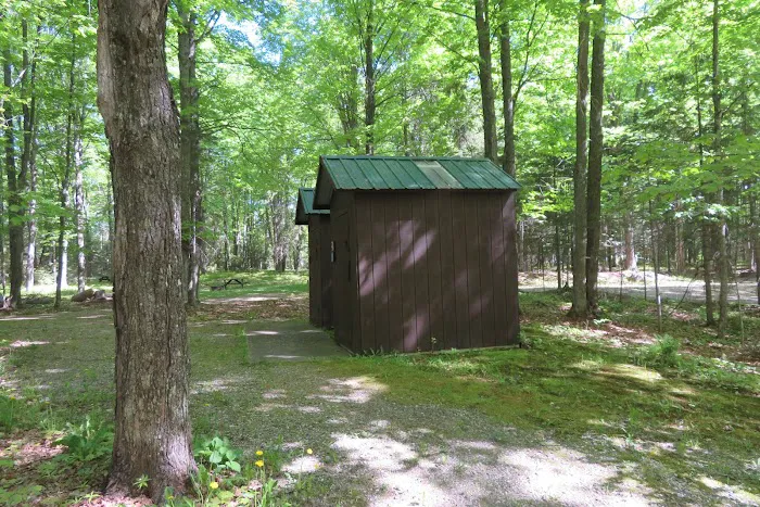 Ski-kwe zaag'igan (Squaw Lake) State Forest Campground Picture 6