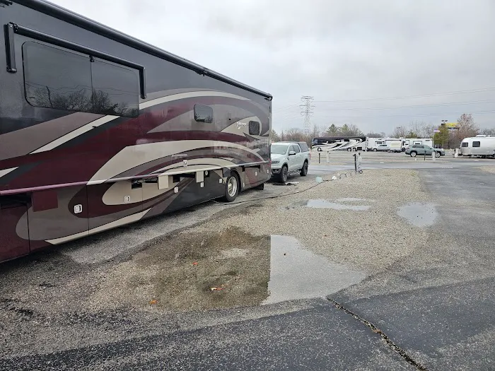 DraftKings at Casino Queen RV Park Picture 8