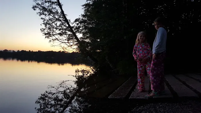 Bass Lake State Forest Campground Picture 2