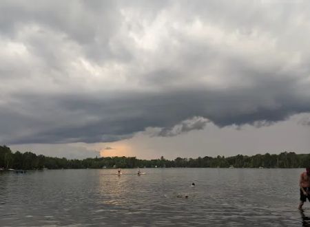 Bass Lake State Forest Campground