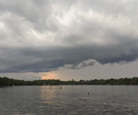 Bass Lake State Forest Campground