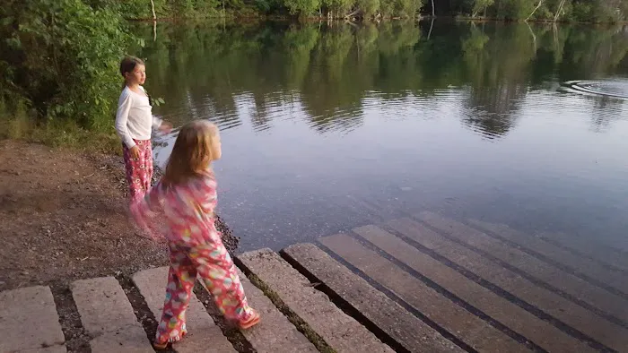Bass Lake State Forest Campground Picture 4