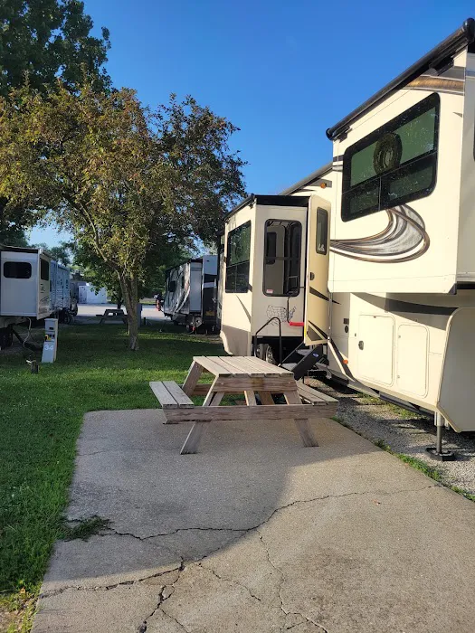 Cahokia RV Parque Picture 1