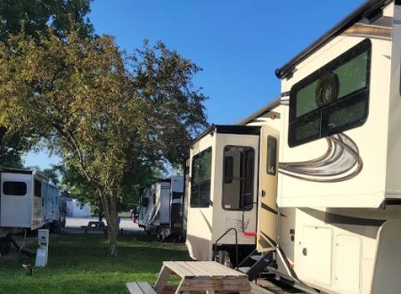 Cahokia RV Parque